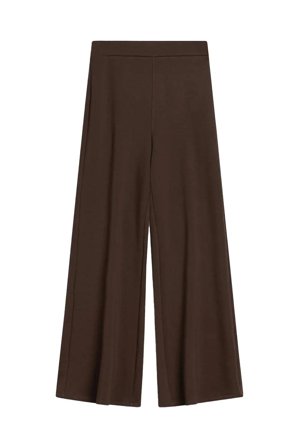 Elle Pant Cocoa Brown XS