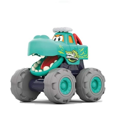 1 st Monster Truck Friktions Dynamisk Inertial Bil Leksak