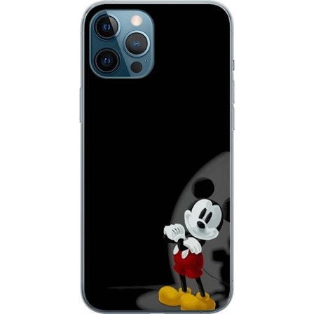 Yhteensopiva Puhelinkuori Apple Apple iPhone 12 Pro Max Mikki Hiiri