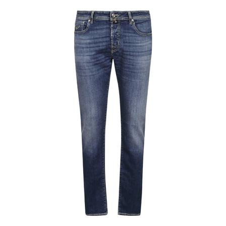 Jacob Cohën, Jeans Niebieski, Mężczyzna, Rozmiar: W33
