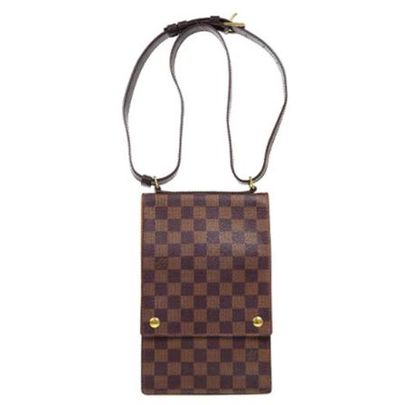 Louis Vuitton Vintage - Vintage Väskor - Brun - Dam - Storlek: One Size, Dam, Storlek: ONE SIZE