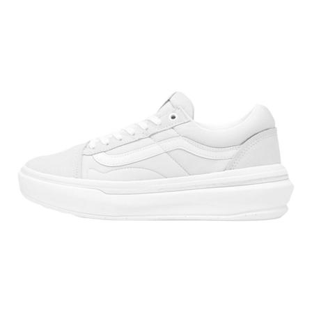 Vans, OLD Skool Overt CC Sneakers Wit, Heren, Maat:36 EU