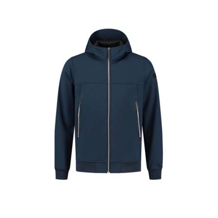 PureWhite, Jacket Blauw, Heren, Maat:S