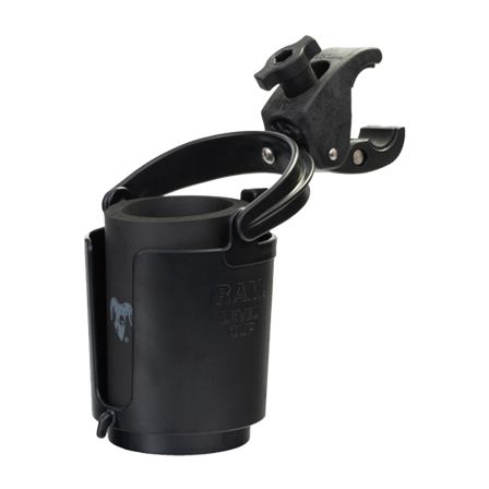 Becherhalterung RAM Mounts Level Cup Tough-Claw