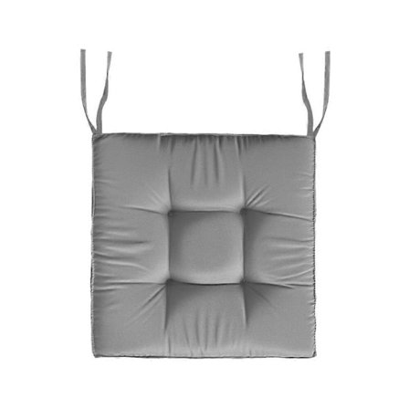 Plysch Stol Kudde - Mjuk Och Bekväm För Alla Stolar Sittdyna Stolkuddar Sittdyna