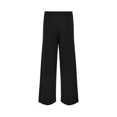 Only Ribbade byxor NELLA Dam Svart 158