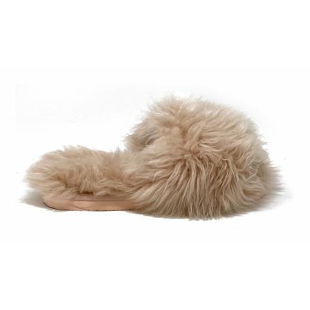 Inuikii Cosy Slippers inbo, Dame Sandaler, Størrelse: 38 EU