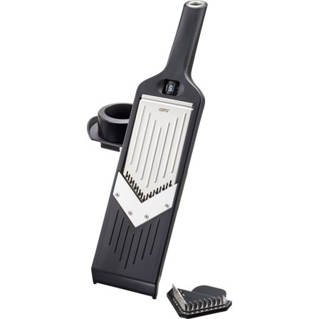 Gefu Violi 2.0 mandolinjern' - 'Svart