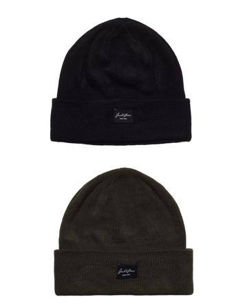 Jac2Pack Ot Beanie Black Jack & J S