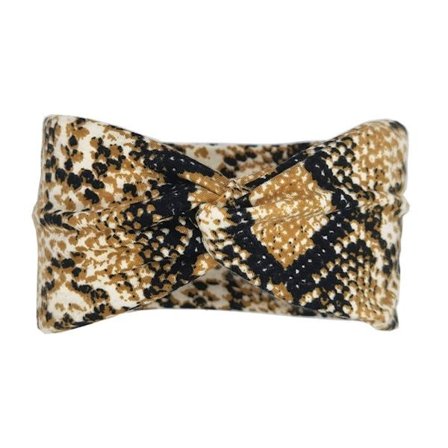 Kors hårband Leopard pannband FÄRG 6 FÄRG 6