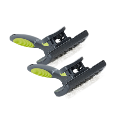 Buster selvrensende karte hårde tænder