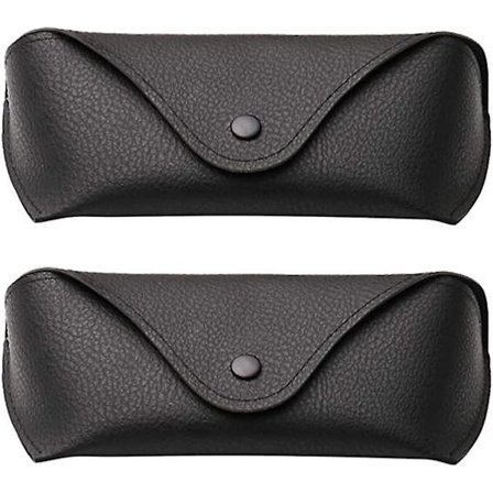 2 stk. Moderne og personlige solbrilleskæfter