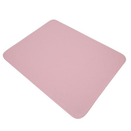Myk neglkunst skjønnhetssalong håndpute armstøtteholder pute matte sett manikyrverktøy rosa