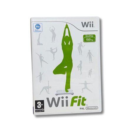 Wii Fit - Wii