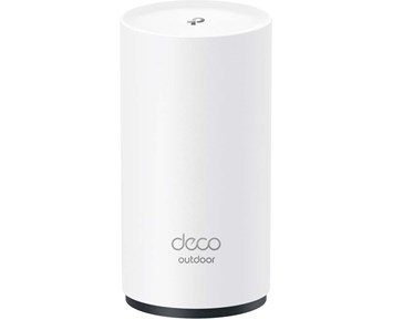 TP-Link Deco X50-Outdoor(1-pack) - Mesh-router med WiFi 6 för utomhus- och inomhusbruk