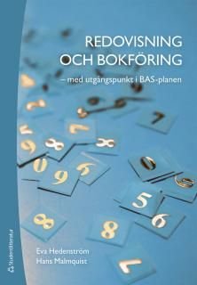 Redovisning och bokföring, ISBN: 9789144121451
