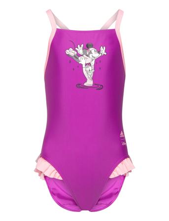 Adidas Sportswear Adidas Disney Minnie & Daisy Swim Suit Rosa