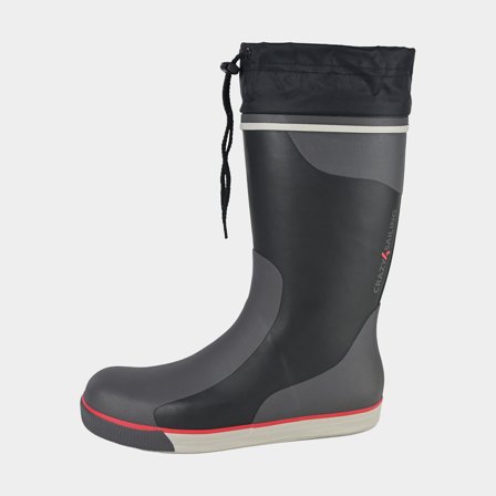 Sailing Boots C4S Sailing Boots Long Black / Grey, unisex, 41