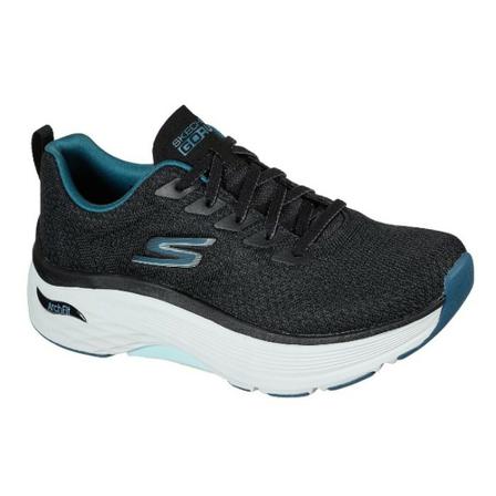Skechers Sneakers Sort, Dame, Størrelse: 38 EU