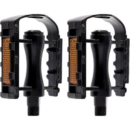 Cyklar Pedaler Landsvägscykel, Cykelpedaler, Cykelpedaler Metall, Aluminiumlegering Hållbara Förseglade Lageraxel Cykelpedaler