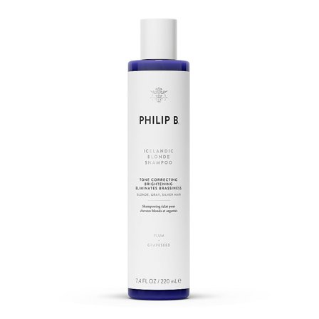 Philip B Icelandic Blonde Shampoo 220 ml, Hår, Shampoo, Hårshampoo