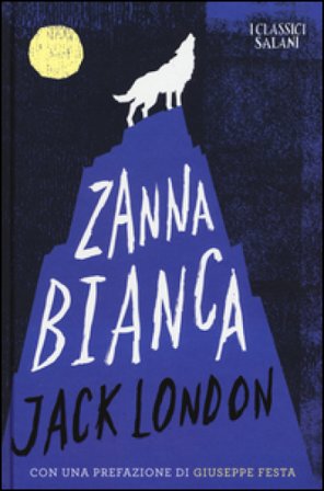 Zanna Bianca Jack London
