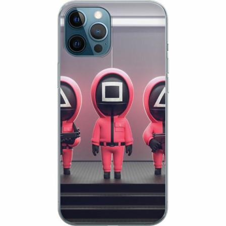 Apple Iphone 12 Pro Mjukt Skal - Squid Game