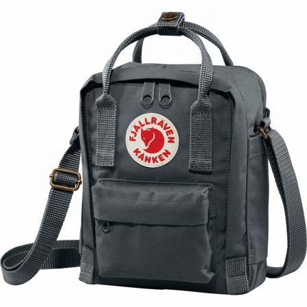Fjällräven Kånken Sling shoulder bags Grey OneSize