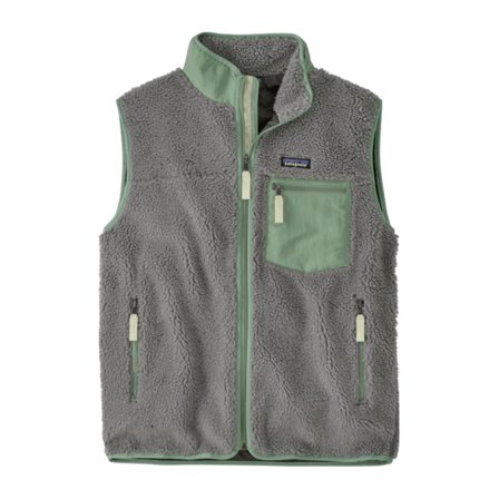 Patagonia M's Classic Retro-X Vest Forever Grey - S
