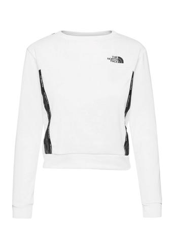 W Ma Pullover - Eu White The North Face