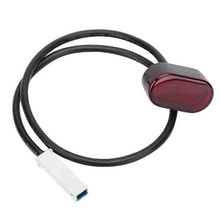 LED Baklampa för Max G30 Elscooter Ersättning Scooter Bakljus Enkel Installation Bakre Lampa-XinHan