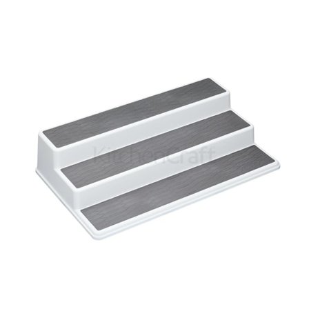 Copco Canned Food Shelf Organiser 3-Tier 38x23x8.5cm