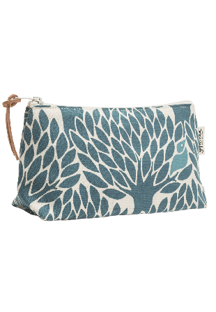 Gyllstad Necessär Gömställe, Medium Necessärer Blå