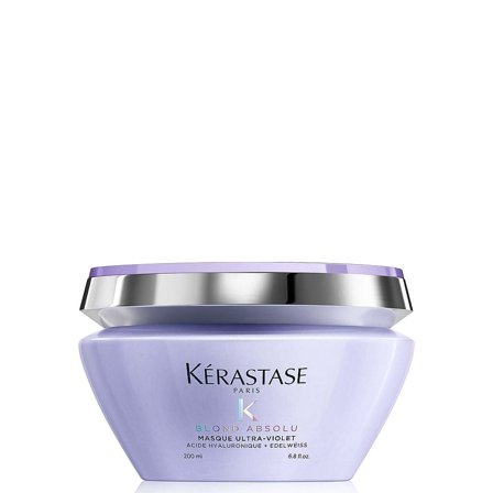 KÉRASTASE Blond Absolu Masque Ultraviolet Hair Mask 200 ml, Hår, Shampoo & Hårpleje, Hårkur