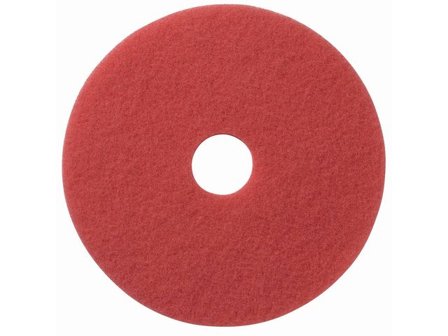 Activa Rondell 21'' Röd - Lyreco - Städ och hygien - Städmaskiner - Rondeller - Activa