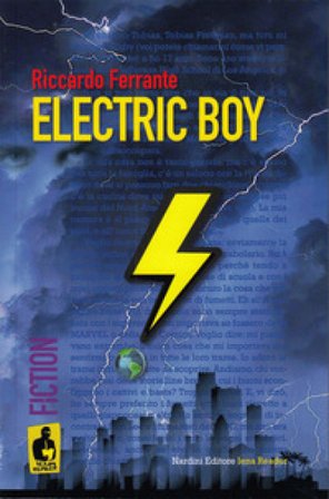 Electric boy Riccardo Ferrante