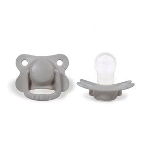 Filibabba 2-Pack Cloud Moments 6m+ Pacifiers One Size - Baby feeding - One size - White