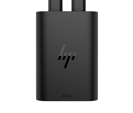 HP USB-C-strømadapter - 65 watt