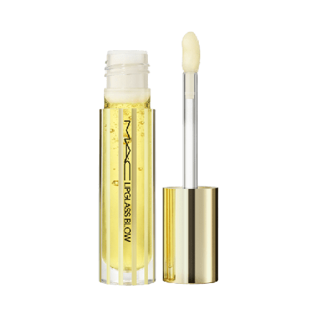 MAC Cosmetics Lipglass Blow Plumping Oil Läppglans Unisex 5.0ml