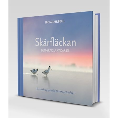 Skärfläckan : den gracila vadaren 9789152775943