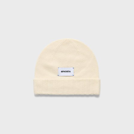 66 North men's Reykjavík Accessories - Off White - S/M