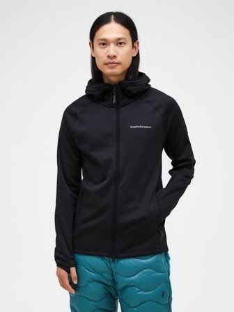 Chill Light Zip Hood Men