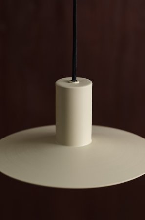 Jotex - EVAN Vinduslampe Ø 25 cm Beige farge - Kjøp Vinduslamper hos Jotex