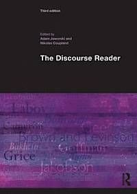 The Discourse Reader, ISBN: 9780415629492