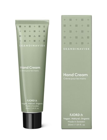 Skandinavisk Fjord 30Ml Mini Hand Cream - Nude - 30 ml