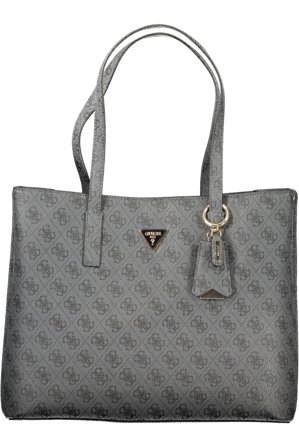 Guess Jeans Borsa Donna Nero