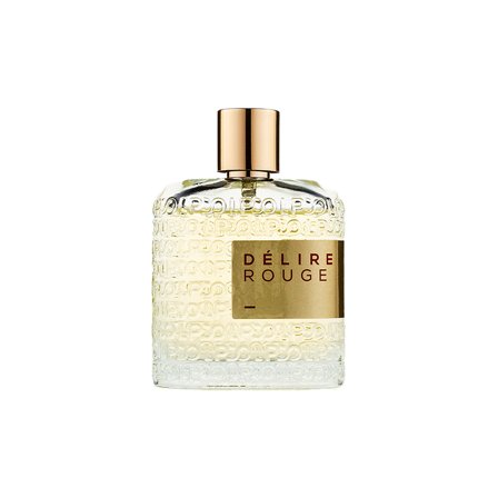 LPDO Profumi Délire Rouge 100ml - Eau de Parfum Unisex