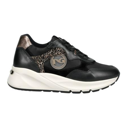 Nerogiardini Sneakers Sort, Dame, Størrelse: 39 EU