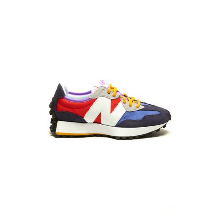 New Balance Sneakers , Rood , Dames , Maat: 36 EU