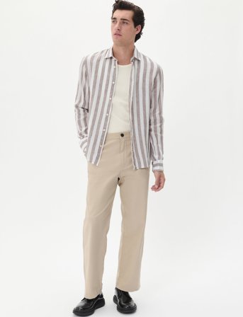 Matinique Mamarc Short - Beige - 43